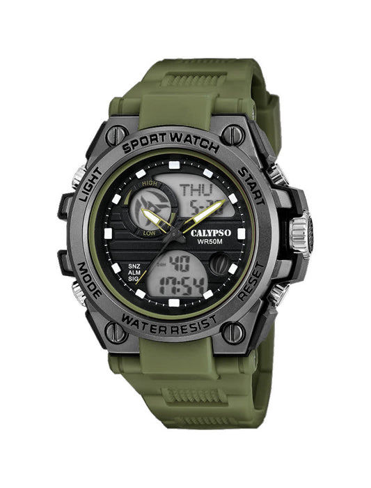 MONTRE NOIR, HOMME