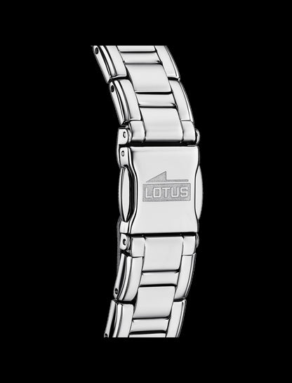 MONTRE ROSE BRACELET EN ACIER, FEMME