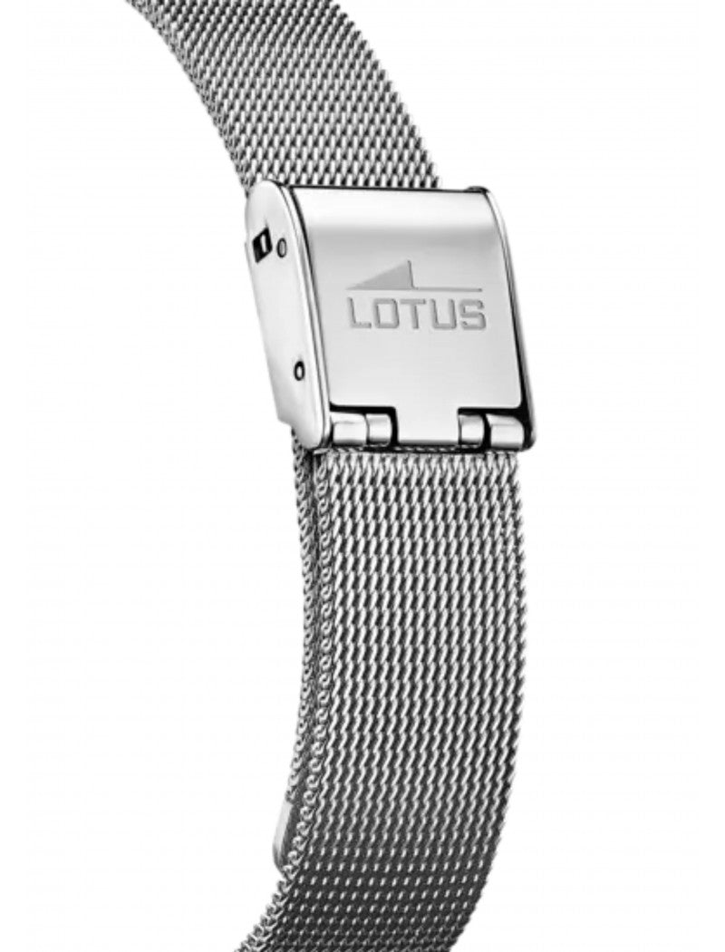 MONTRE FEMME LOTUS BLISS AVEC CADRAN BLEU