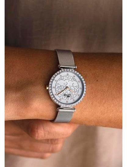 MONTRE FEMME LOTUS BLISS AVEC CADRAN BLANC