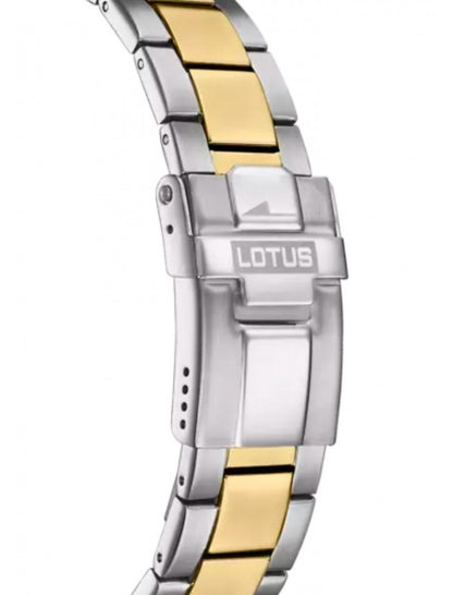 MONTRE LOTUS EXCELLENTE HOMME AVEC CADRAN BLEU