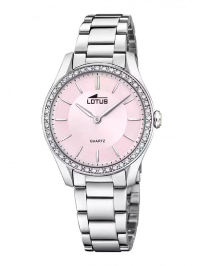 MONTRE FEMME LOTUS BLISS AVEC CADRAN ROSE