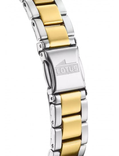 MONTRE FEMME LOTUS BLISS AVEC CADRAN ARGENT