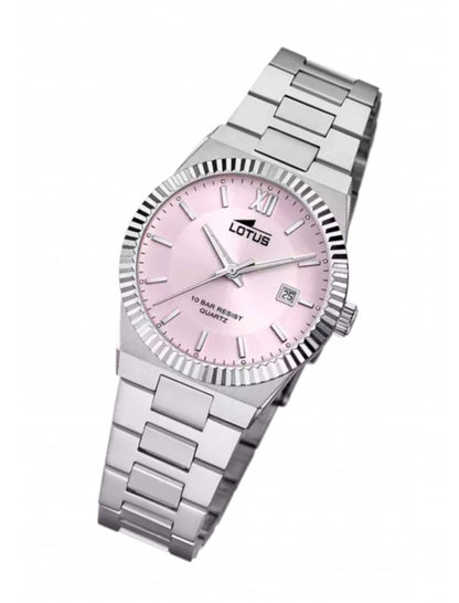 MONTRE FEMME LOTUS FREEDOM AVEC CADRAN ROSE