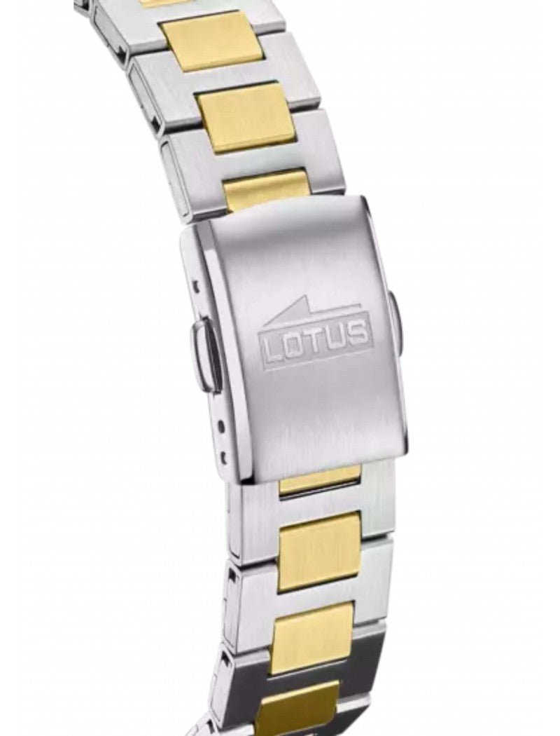 MONTRE FEMME LOTUS FREEDOM AVEC CADRAN BLEU