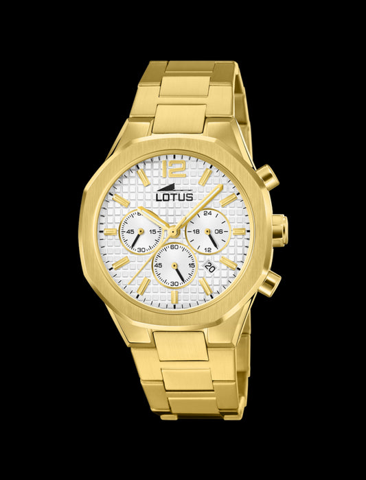 MONTRE GRIS ARGENT, BRACELET EN ACIER INOXYDABLE 316L, HOMME