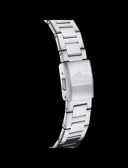 MONTRE BLEU, BRACELET EN ACIER INOXYDABLE 316L, FEMME