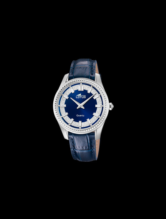 MONTRE FEMME LOTUS BLISS AVEC CADRAN VERT