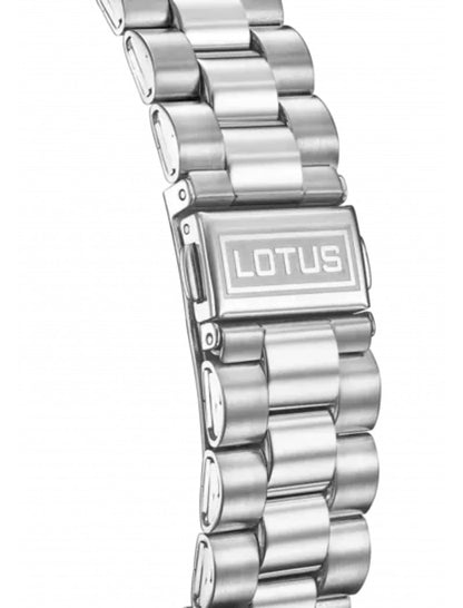 MONTRE LOTUS FREEDOM BRACELET ACIER INOXYDABLE L VERT, FEMME