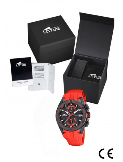 MONTRE LOTUS VORTEX POUR HOMMES