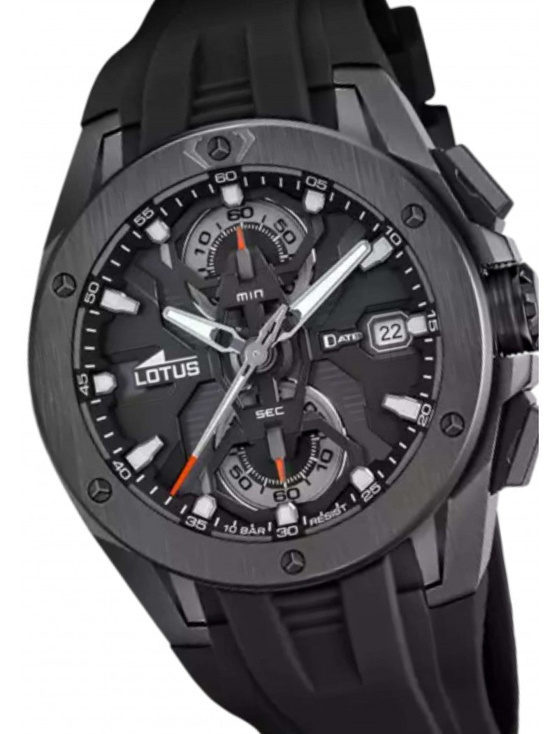 MONTRE LOTUS VORTEX POUR HOMMES