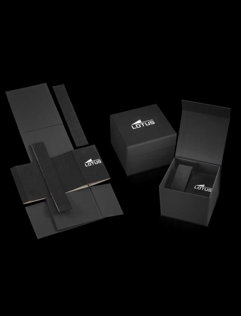 MONTRE CHRONO BLEU BRACELET EN ACIER INOXYDABLE HOMME