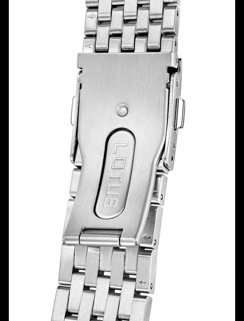 MONTRE AUTOMATIC GRIS BRACELET EN ACIER INOXYDABLE HOMME