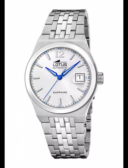 MONTRE AUTOMATIC GRIS BRACELET EN ACIER INOXYDABLE HOMME