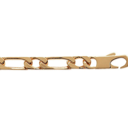 BRACELET Plaqué or - 23 - FIGARO