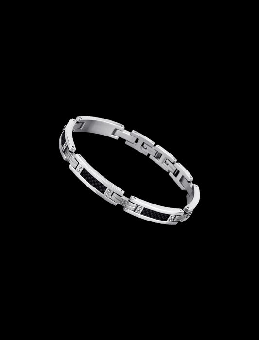 BRACELET STYLE LOTUS LS1650-2/1 ACIER INOXYDABLE 316L, HOMME