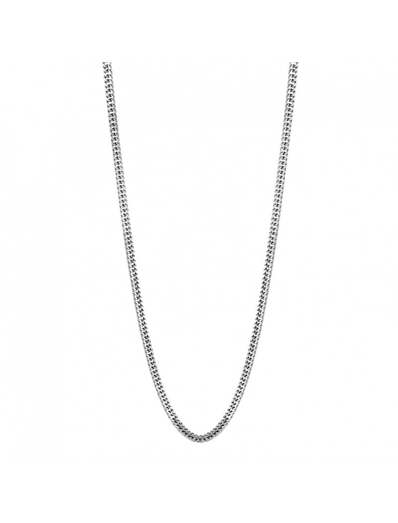 COLLIER CHAÎNE ACIER INOXYDABLE HOMME