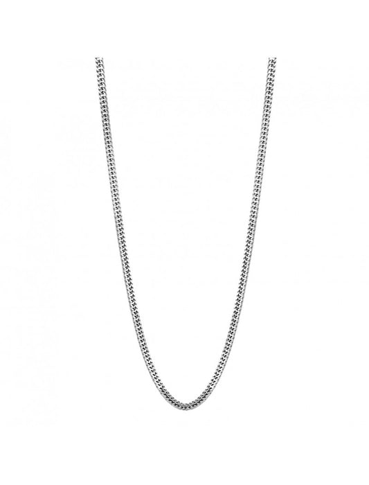 COLLIER CHAÎNE ACIER INOXYDABLE HOMME