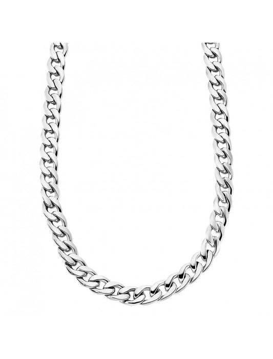 COLLIER CHAÎNE ACIER INOXYDABLE HOMME