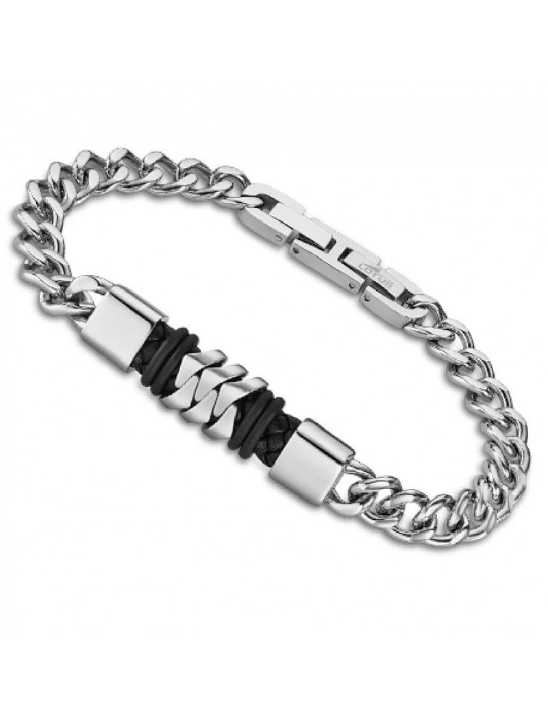 BRACELET DE BASE HOMME LOTUS STYLE  ACIER, HOMME