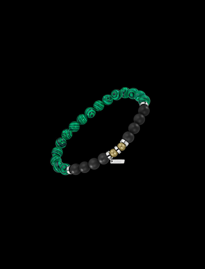 BRACELET STYLE LOTUS  HOMME