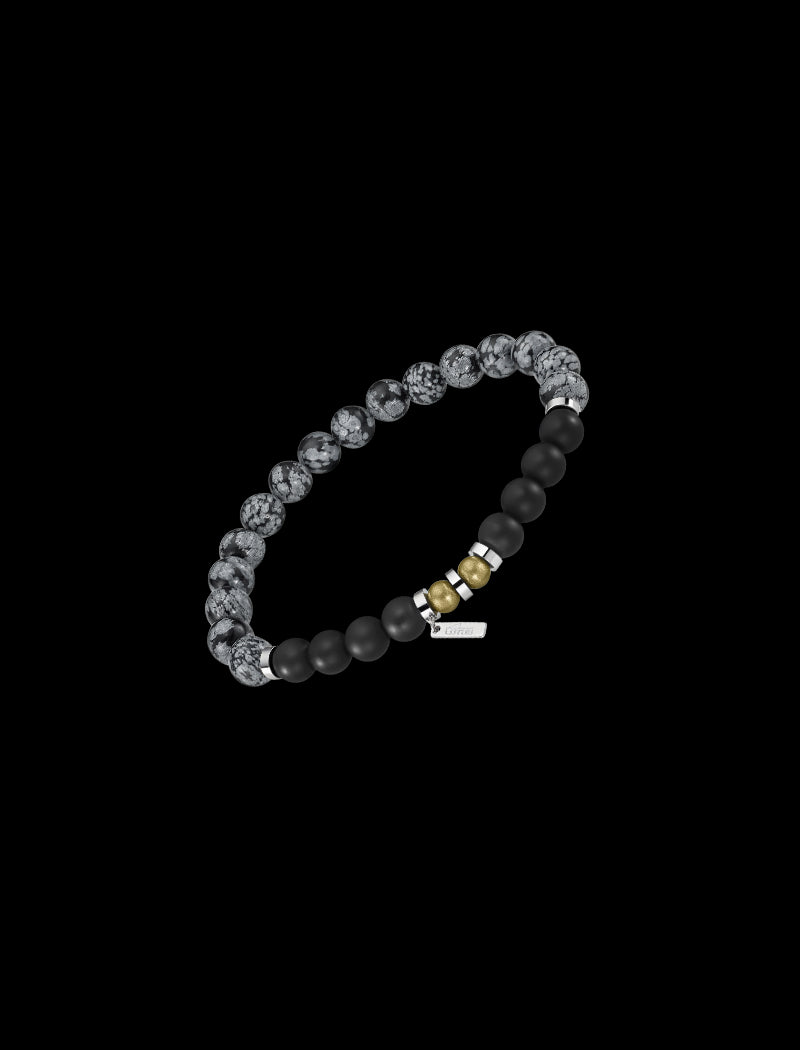 BRACELET STYLE LOTUS  HOMME