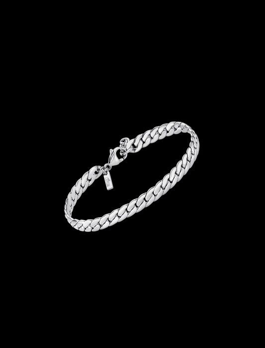 BRACELET STYLE LOTUS  ACIER INOXYDABLE L, HOMME