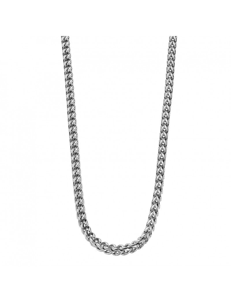 COLLIER ACIER INOXYDABLE 316L HOMME