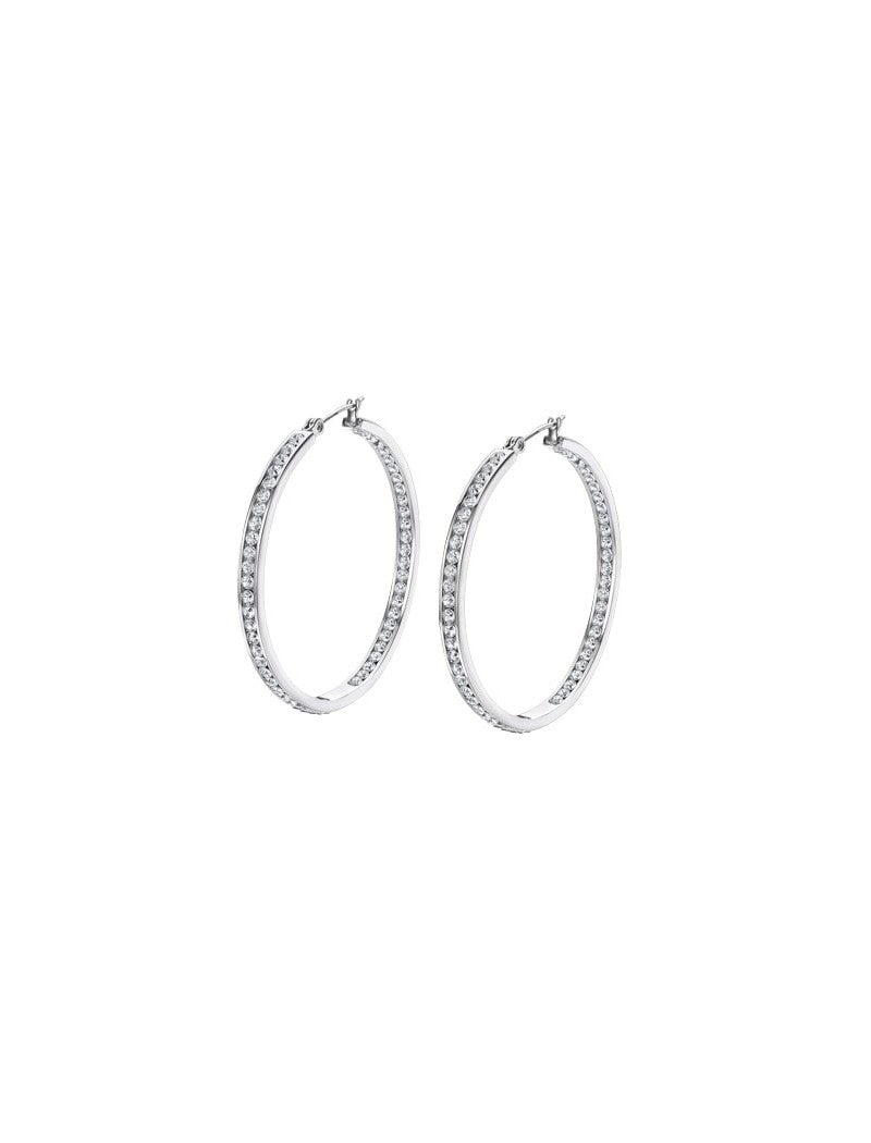 BOUCLES D'OREILLES LOTUS