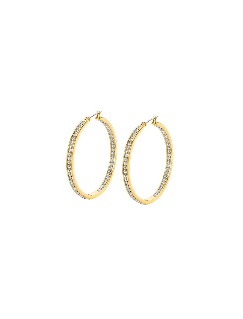 BOUCLES D'OREILLES LOTUS