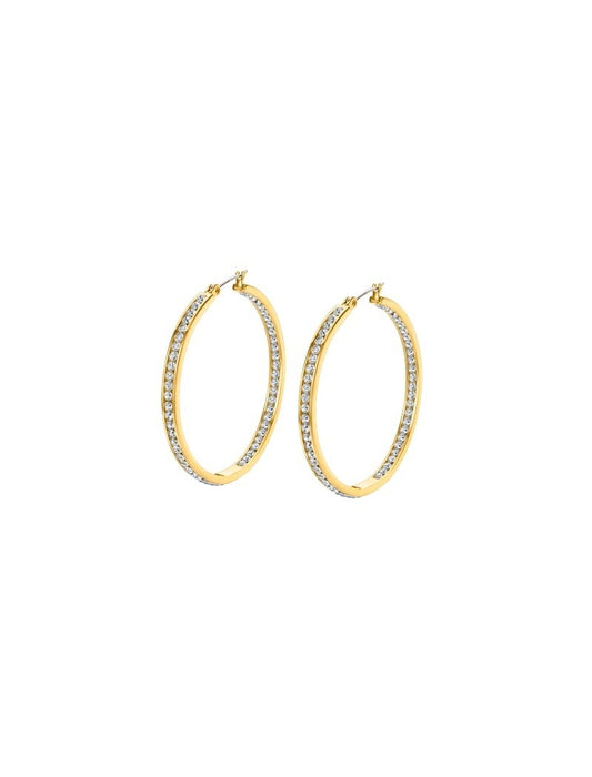 BOUCLES D'OREILLES LOTUS