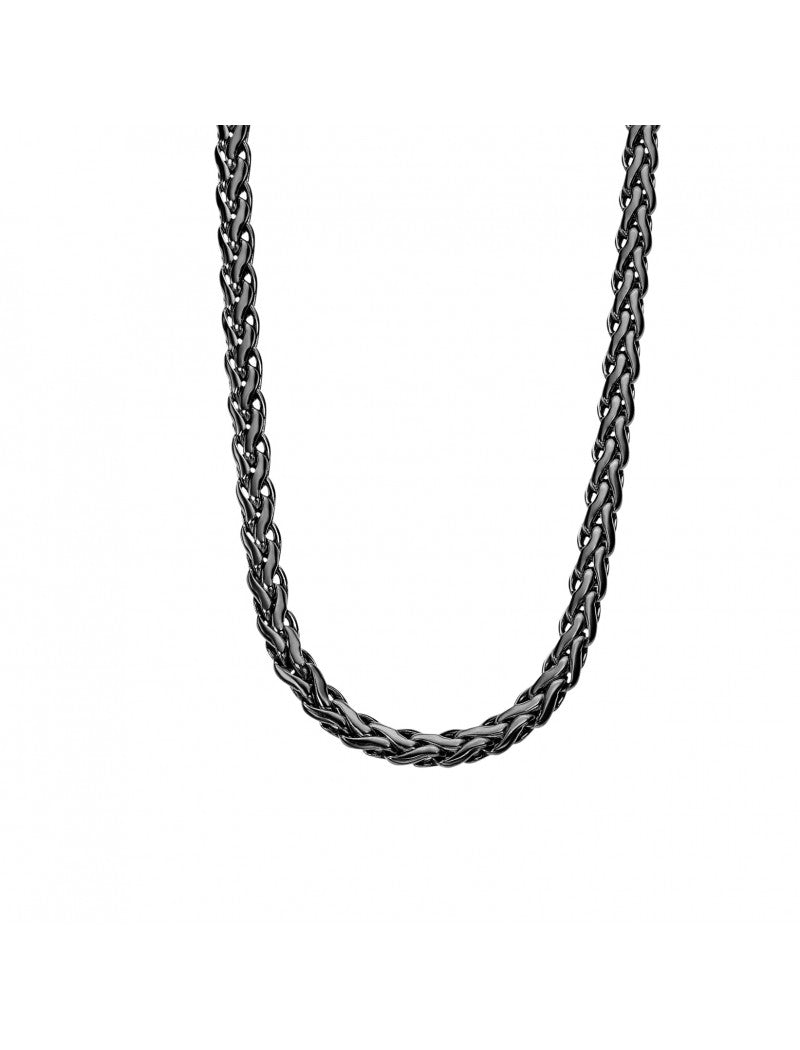 COLLIER ACIER INOXYDABLE, HOMME
