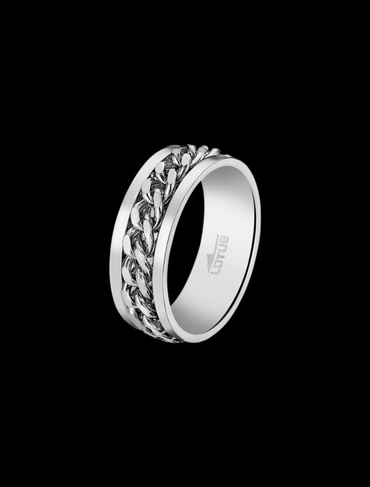BAGUE ACIER INOXYDABLE, HOMME