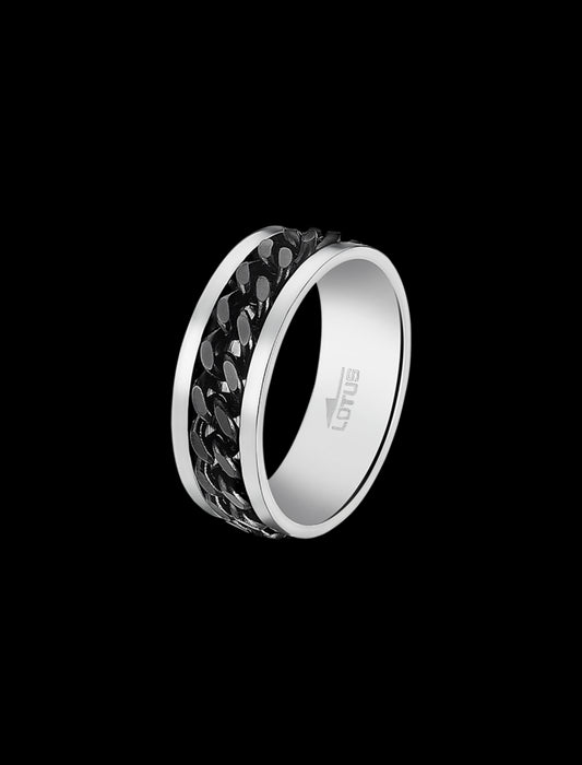 BAGUE ACIER INOXYDABLE, HOMME