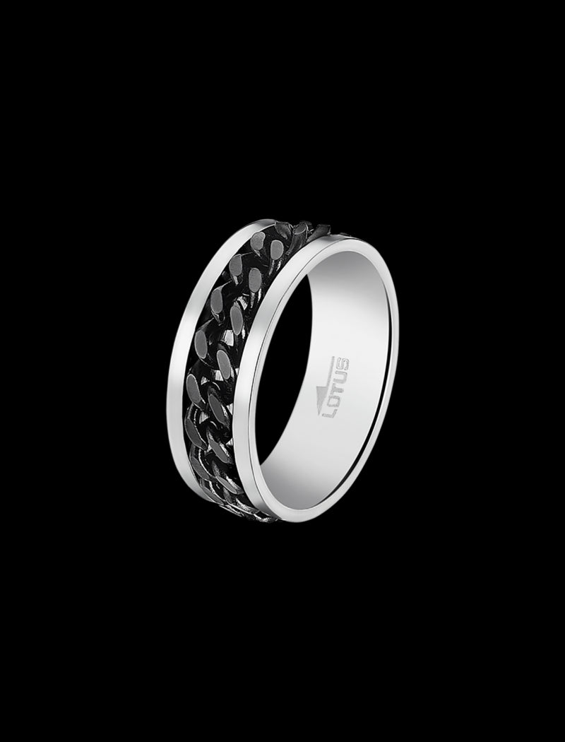 BAGUE ACIER INOXYDABLE, HOMME