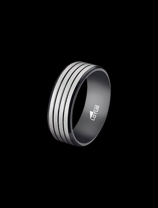 BAGUE ACIER INOXYDABLE, HOMME