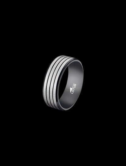 BAGUE ACIER INOXYDABLE, HOMME