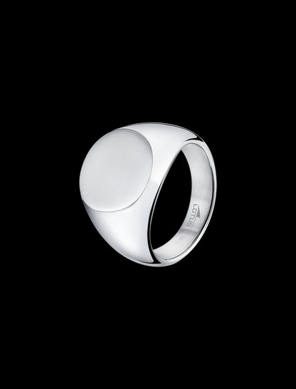 BAGUE ACIER INOXYDABLE, HOMME