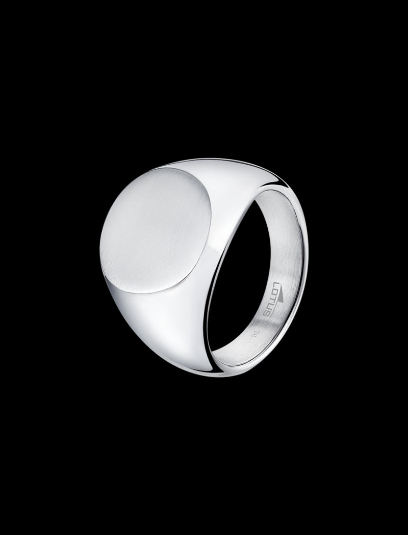 BAGUE ACIER INOXYDABLE, HOMME