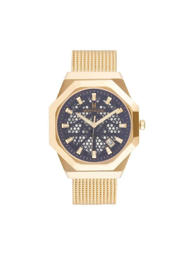 MONTRE OCTAGON AUTOMATIQUE