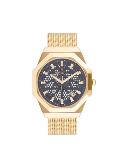 MONTRE OCTAGON AUTOMATIQUE