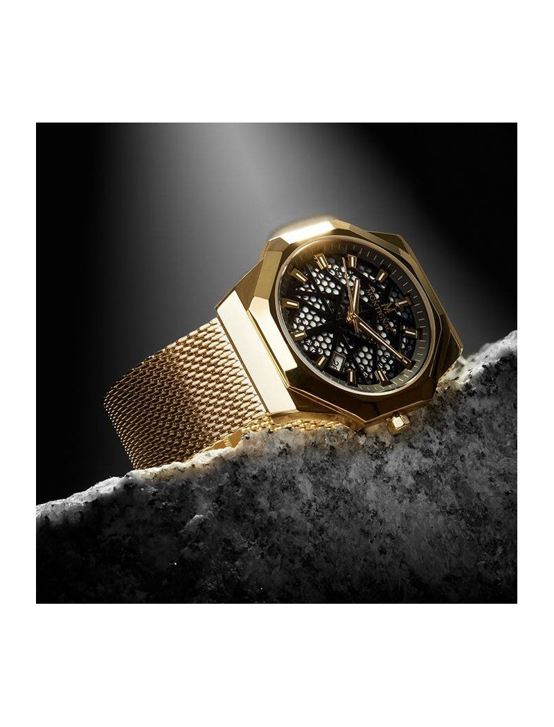 MONTRE OCTAGON AUTOMATIQUE