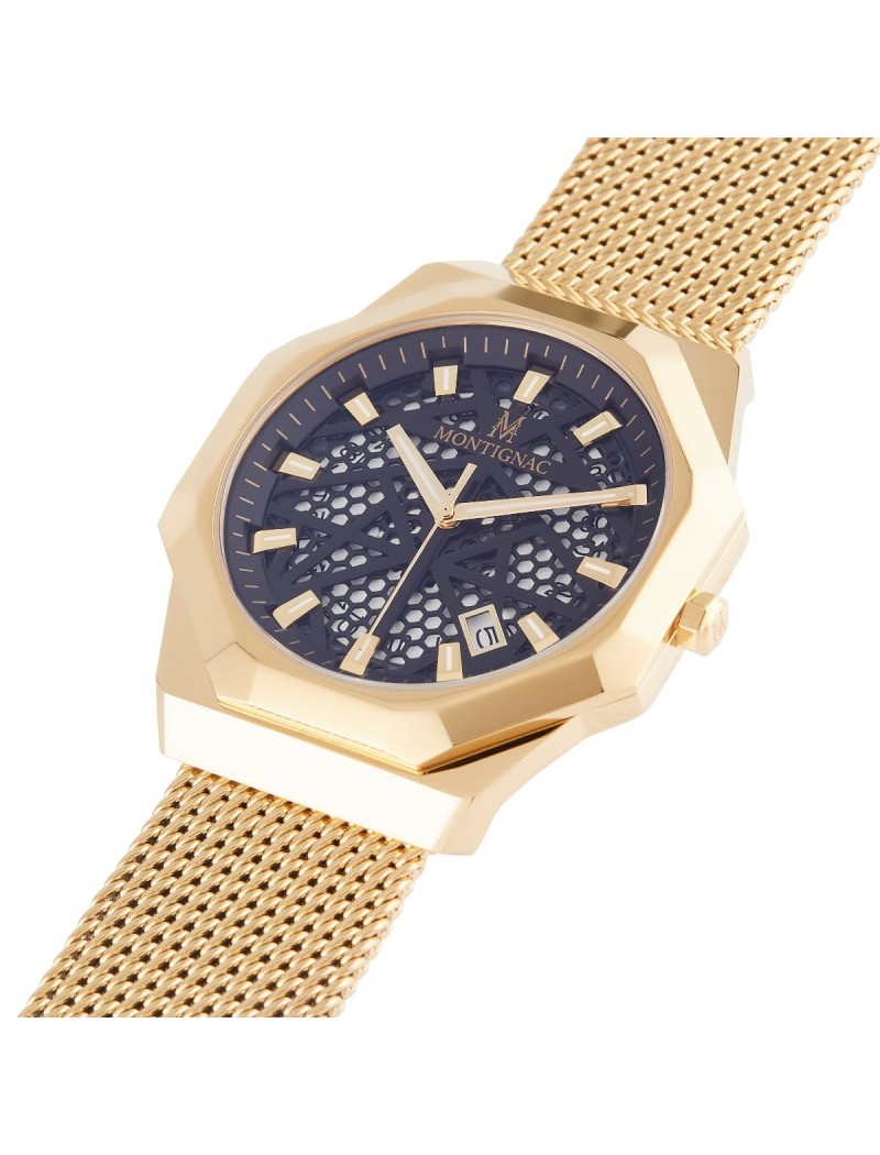 MONTRE OCTAGON AUTOMATIQUE