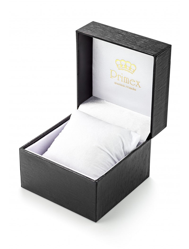 MONTRE DAME SWISS MADE BRACELET METAL ROSE CADRAN NOIR ETANCHE 30 M PETITE