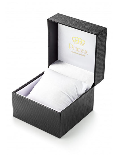 MONTRE DAME SWISS MADE BRACELET METAL ROSE CADRAN NOIR ETANCHE 30 M PETITE