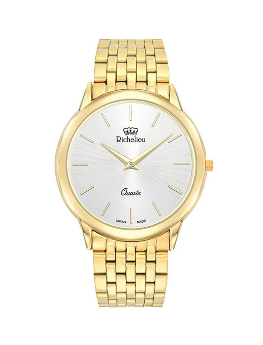 Montre Richelieu argent Classic