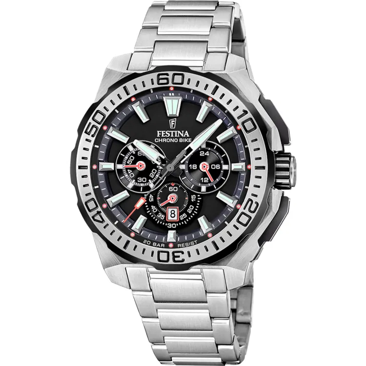 MONTRE NOIR, HOMME