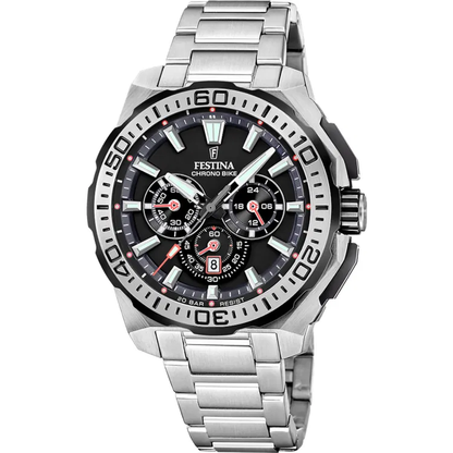 MONTRE NOIR, HOMME